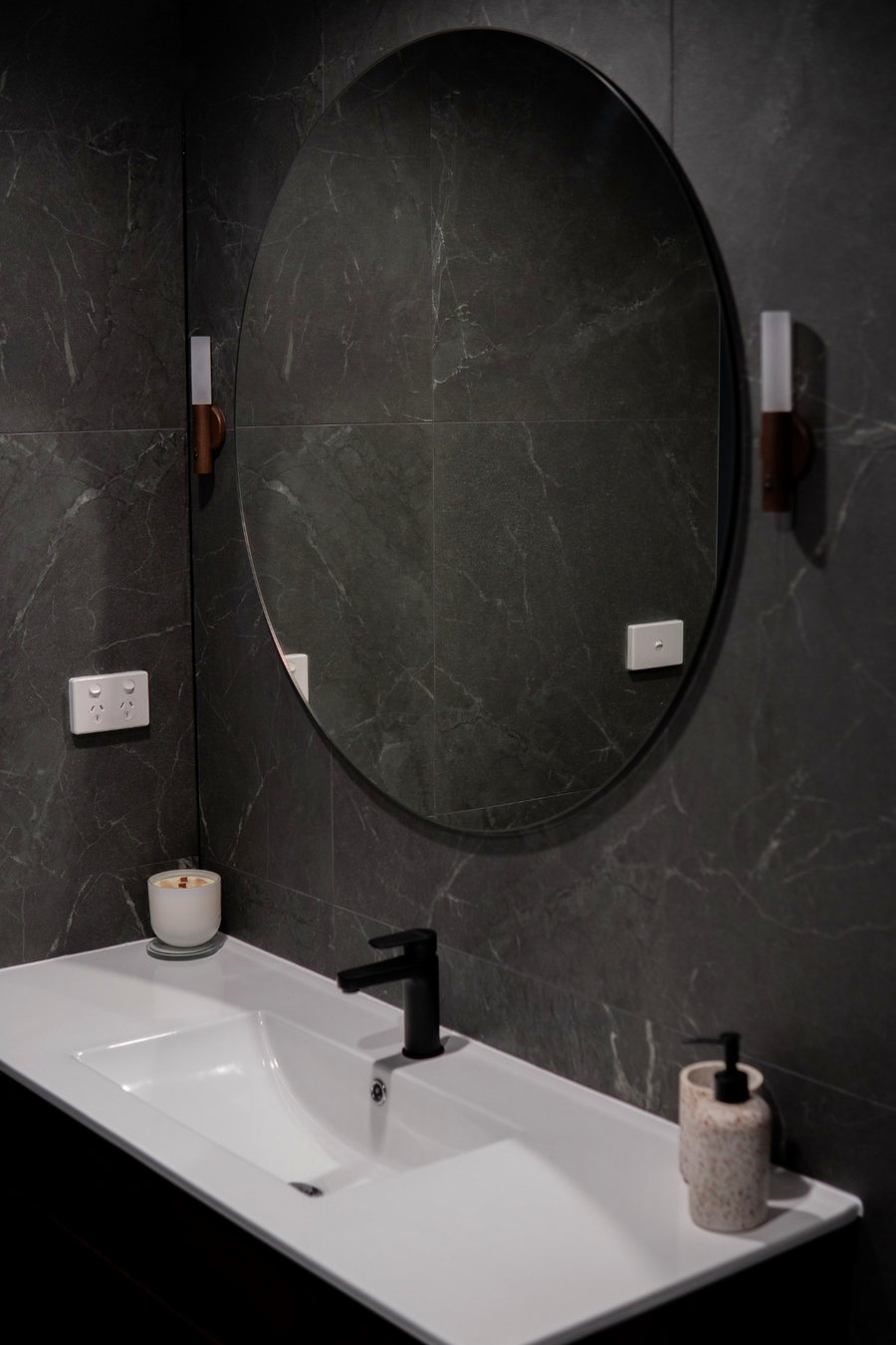 Bathroom Renovations completed by SFPMR