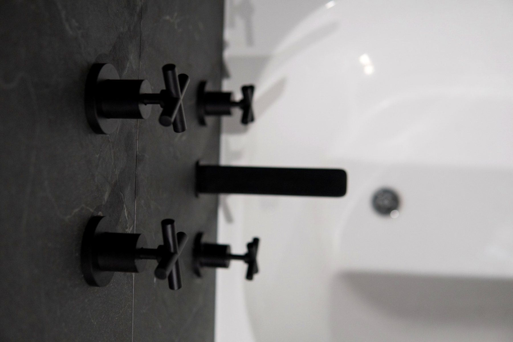 Bathroom Renovations completed by SFPMR
