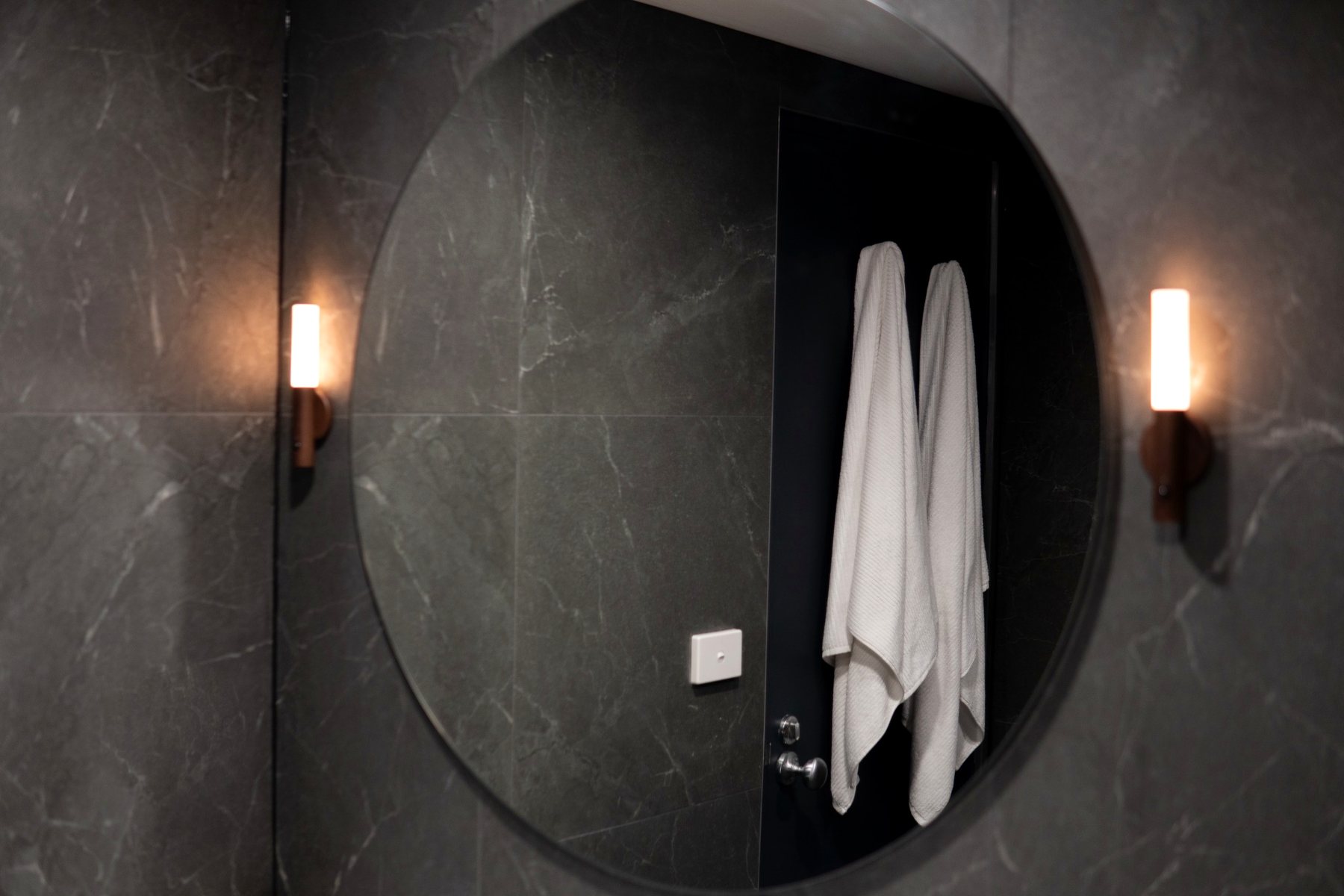 Bathroom Renovations completed by SFPMR