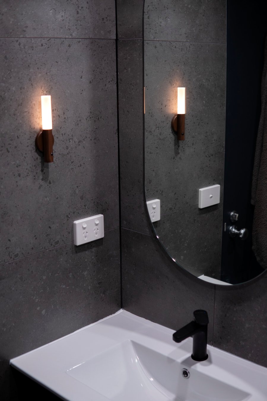 Bathroom Renovations completed by SFPMR