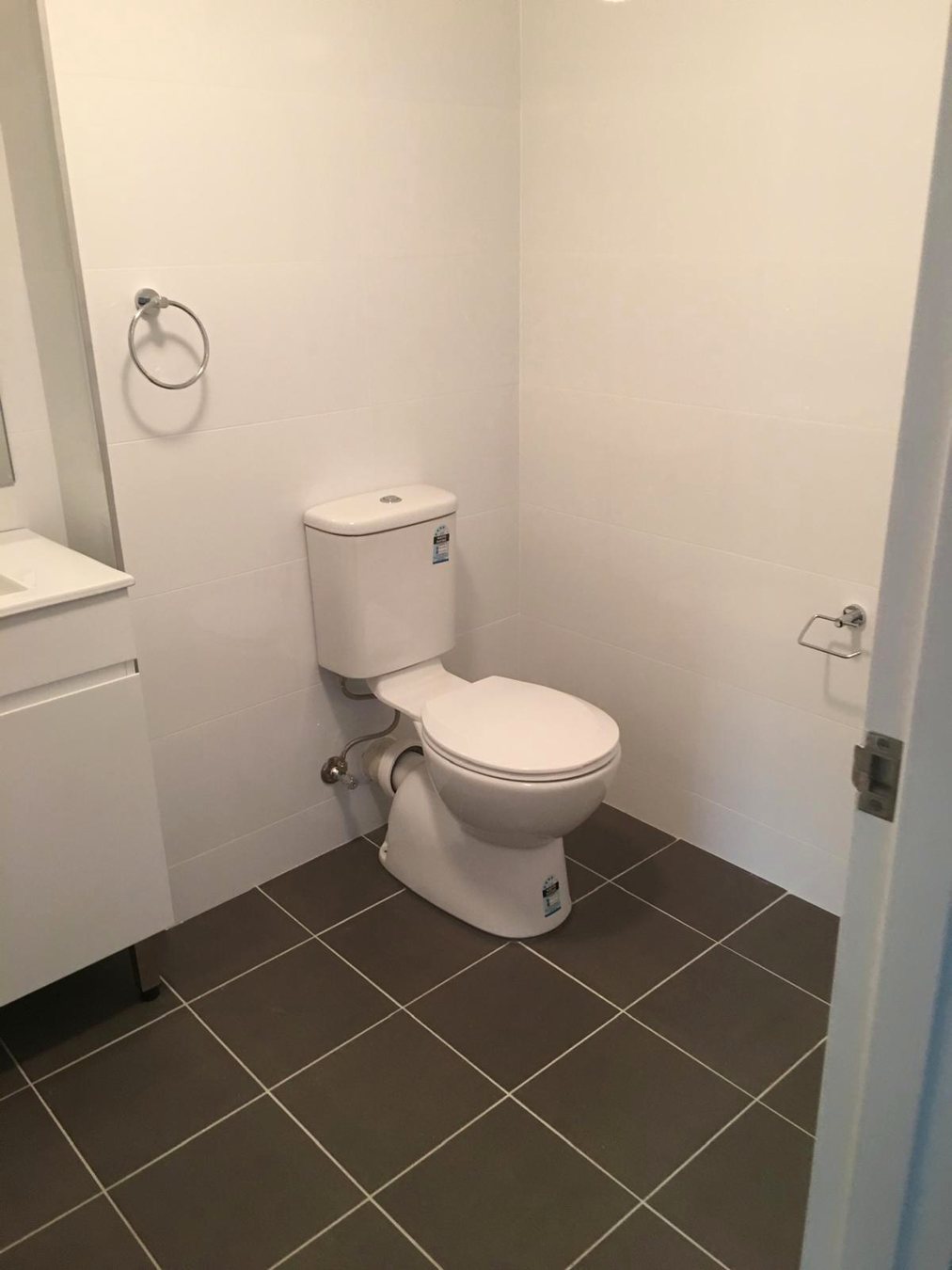 Bathroom Renovations completed by SFPMR