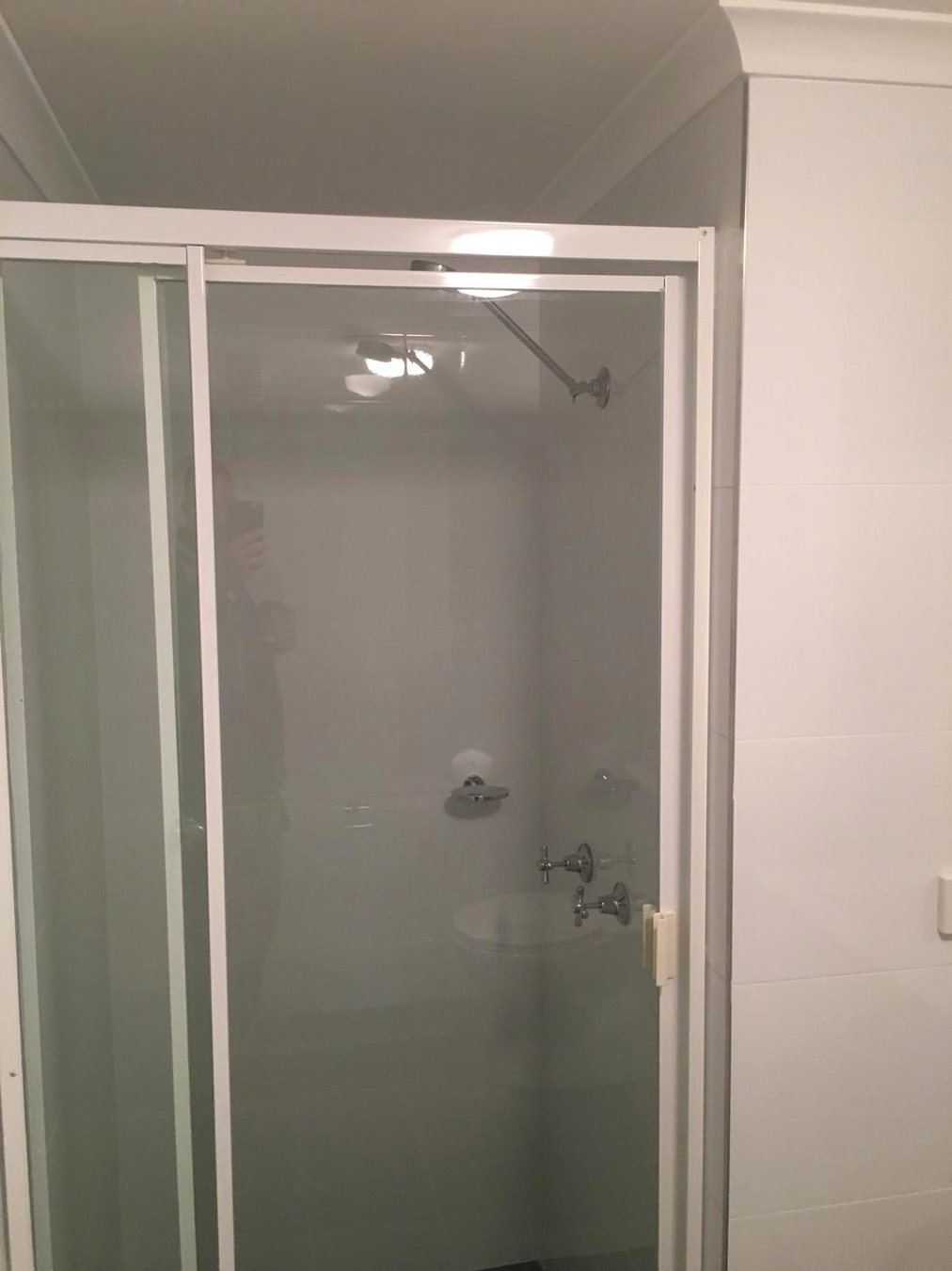 Bathroom Renovations completed by SFPMR