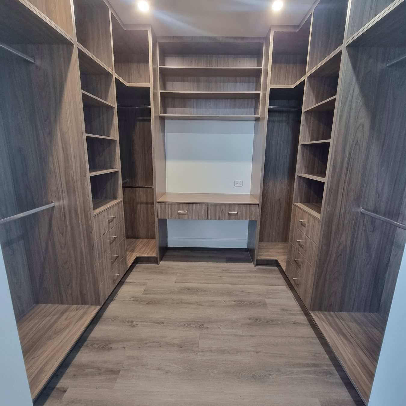 Custom Cabinetry & Storage completed by SFPMR