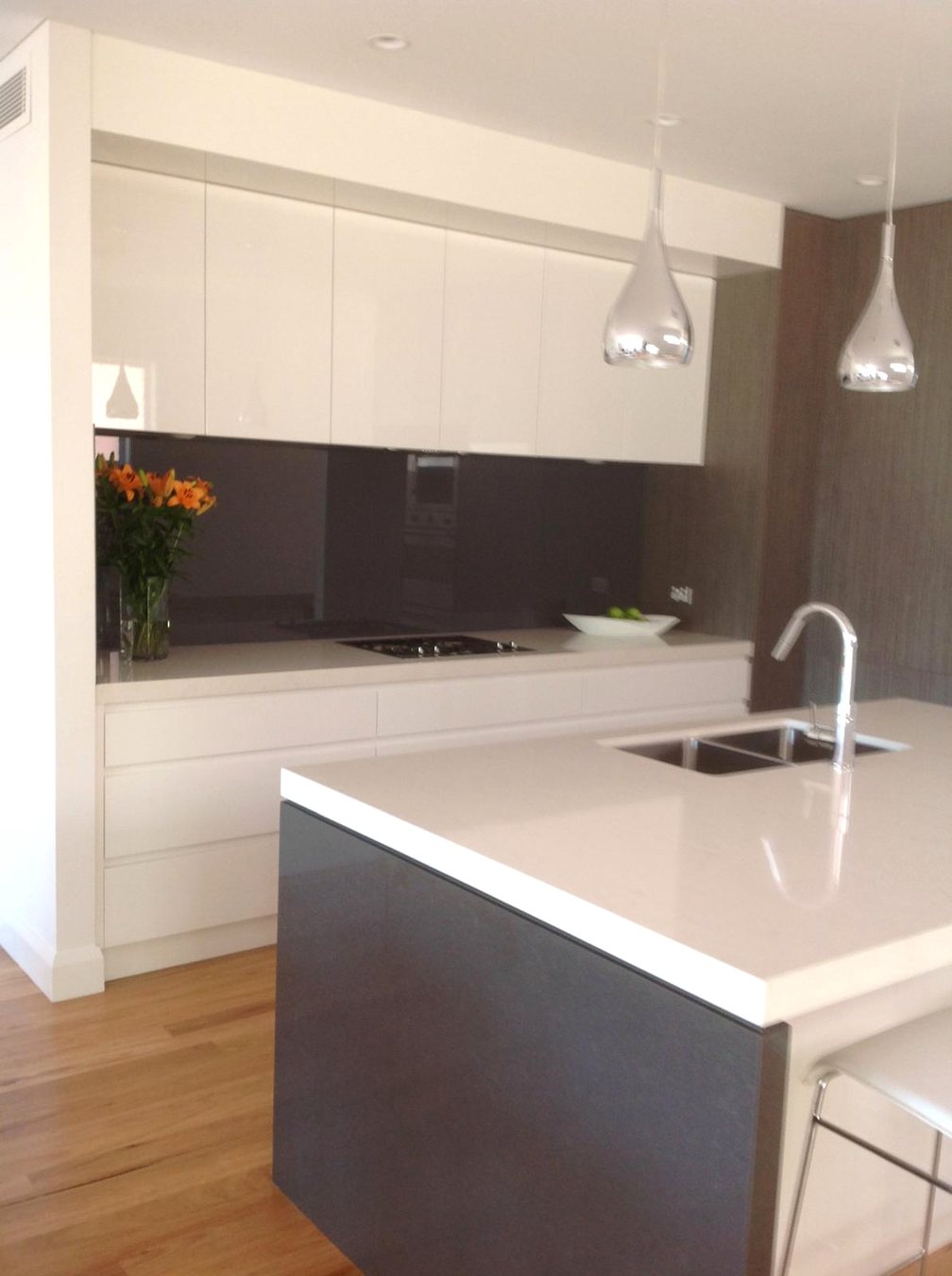 Kitchen renovation