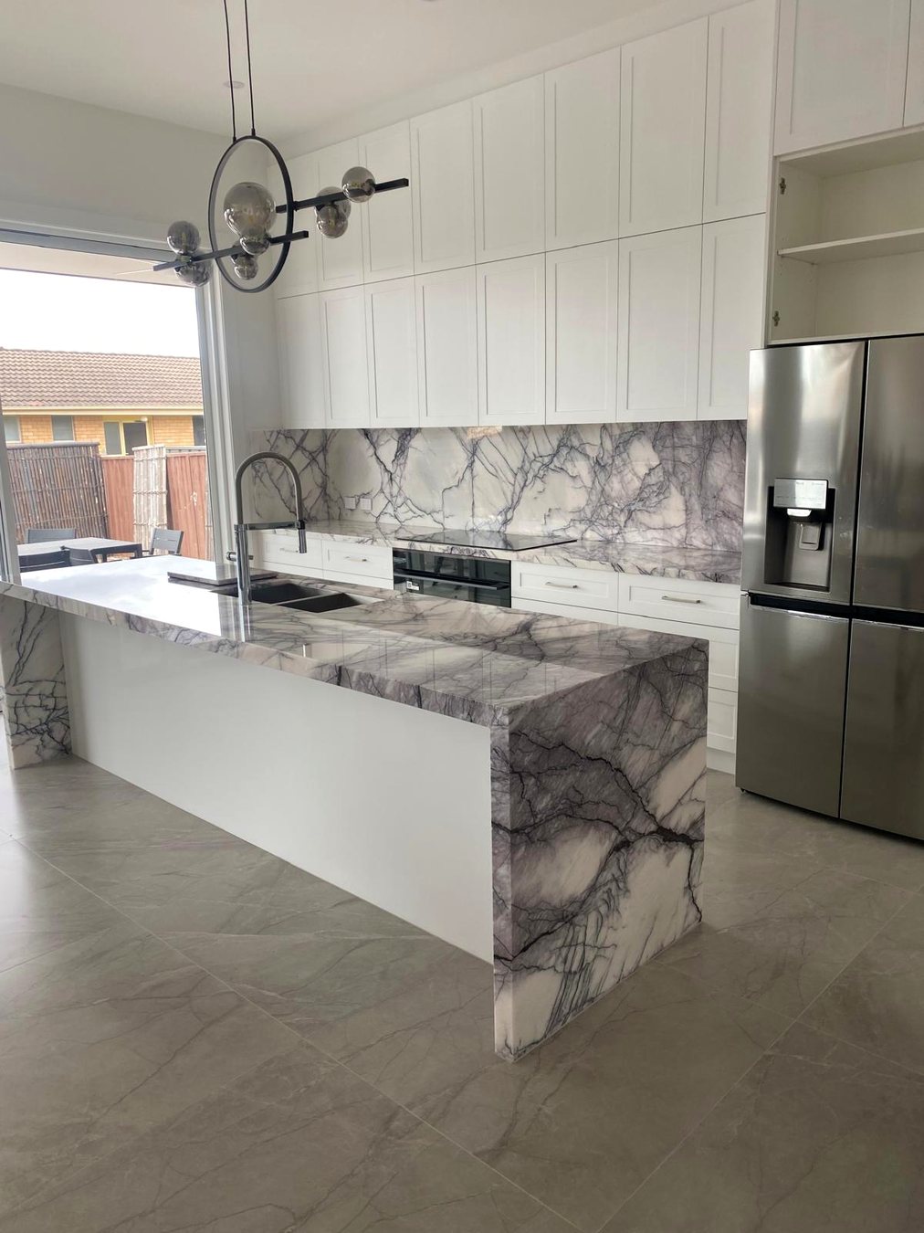 Kitchen Renovations completed by SFPMR