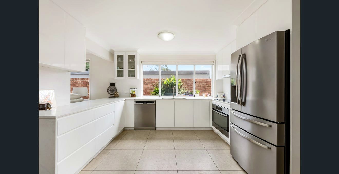 Kitchen Renovations completed by SFPMR