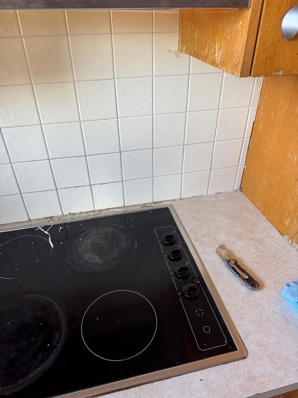 Property Maintenance completed by SFPMR