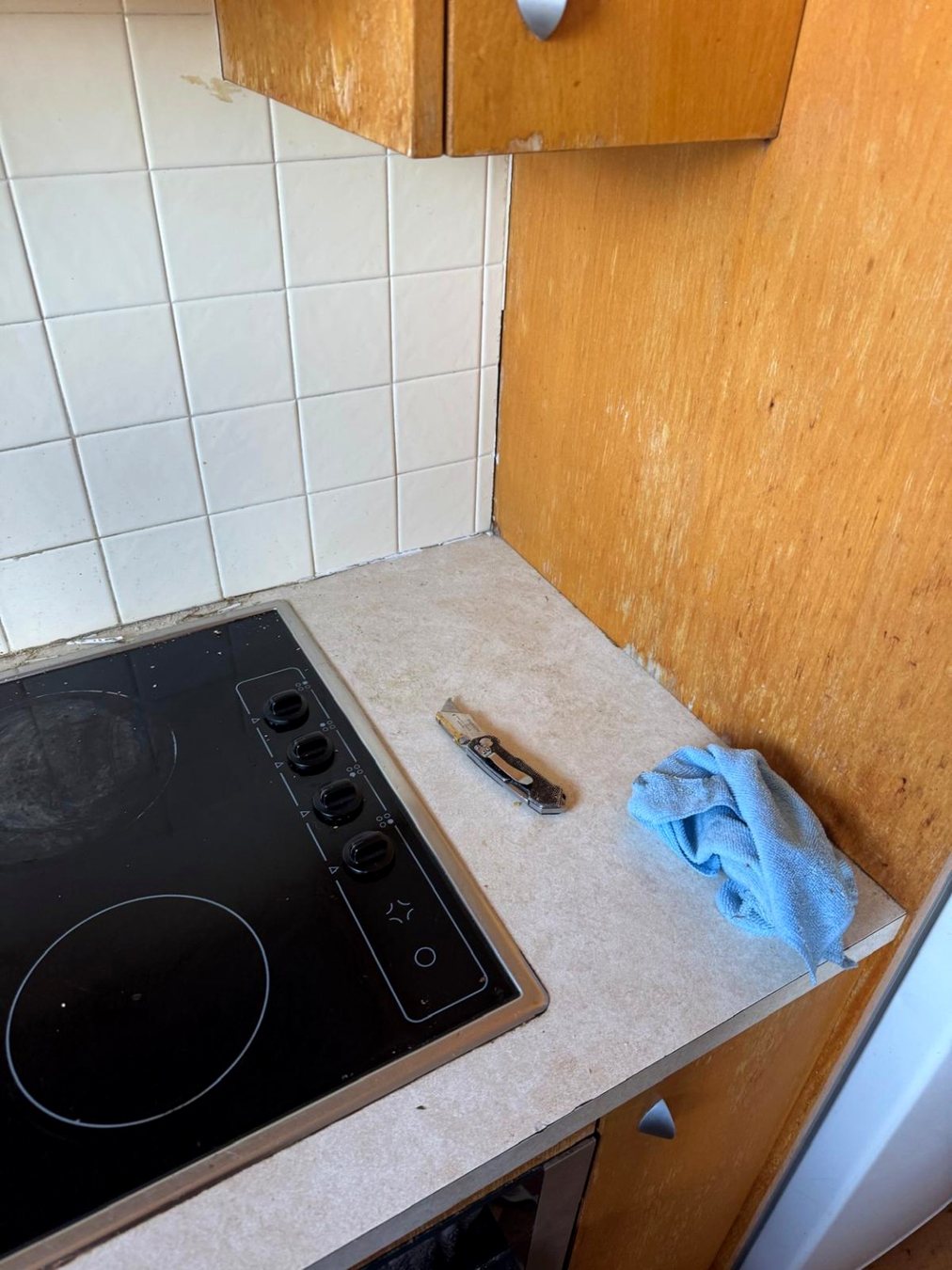 Property Maintenance completed by SFPMR