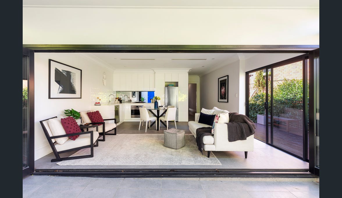 Completed SFPMR whole home renovation