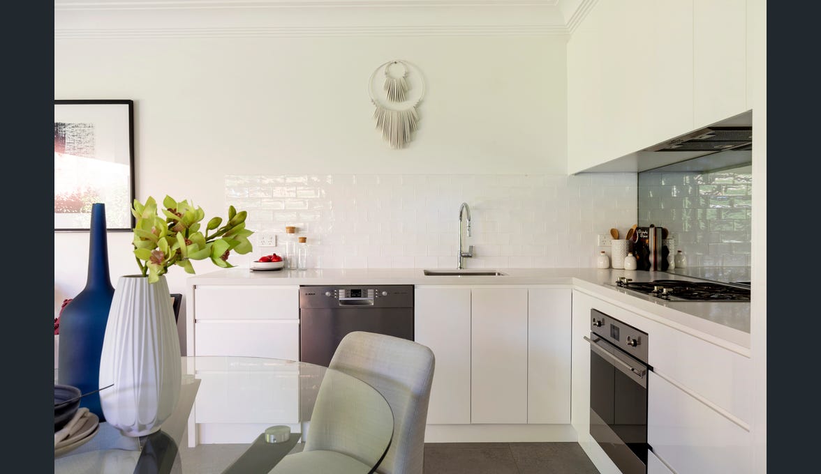 Kitchen renovation