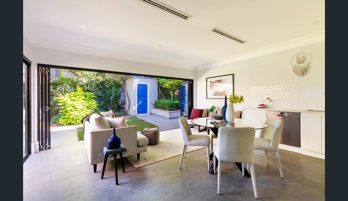Complete home renovation